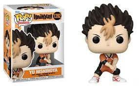 Funko Pop - Yu Nishinoya