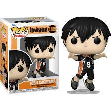 Funko Pop - Tobio Kageyama