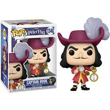 Funko Pop - Captain Hook