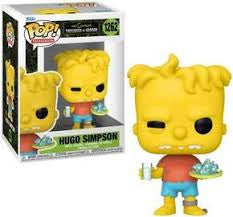 Funko Pop - Hugo Simpson