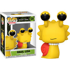 Funko Pop - Snail Lisa