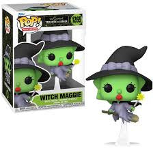 Funko Pop - Witch Maggie