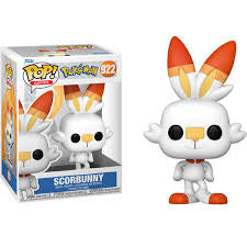 Funko Pop - Scorbunny