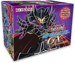 Speed duel gx duelists of shadows box