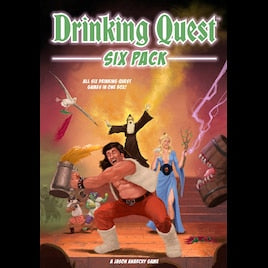 Drinking Quest - Six Pack
