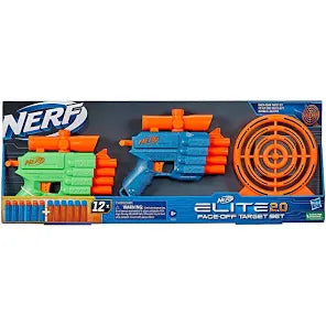 Nerf Face Off Target Set