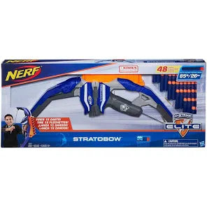 Nerf N Strike Stratobow