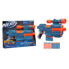 Nerf Elite 2.0 Phoenix CS-6 motorized blaster