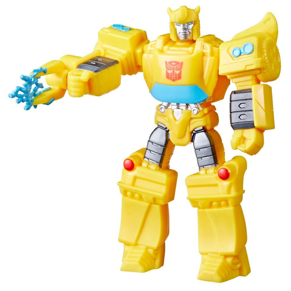 Transformers Cybertron Battlers - Bumblebee