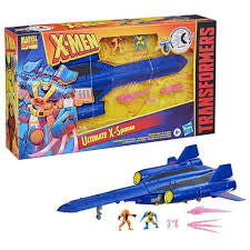 X men Transformers Ultimate X Spanse