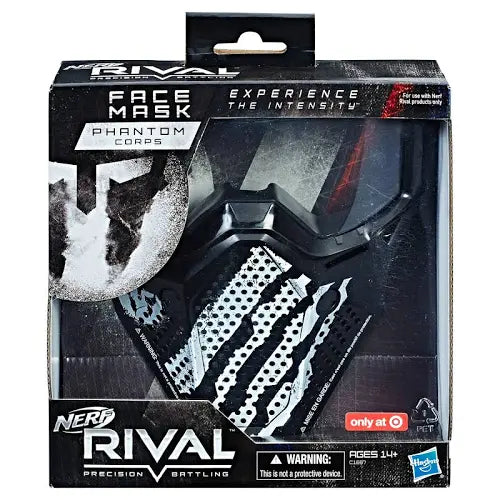Nerf Rival Phantom Corps Face Mask