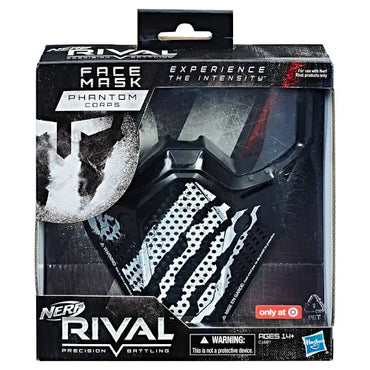 Nerf Rival Phantom Corps Face Mask