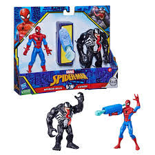 Marvel Spider-Man vs Venon Battle Pack