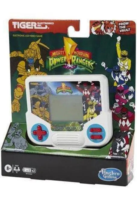 Mighty Morphin Power Ranger LCD Video Game