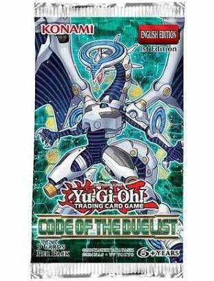 Code of the Duelist - Booster Pack