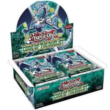 Code of the Duelist - Booster Box