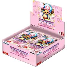 One piece - Memorial Collection - Booster Box