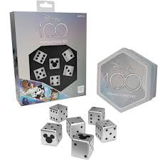 Disney 100 Premium Dice set