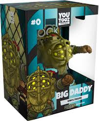 Bioshock Big Daddy vinyl Figure #0 You Tooz