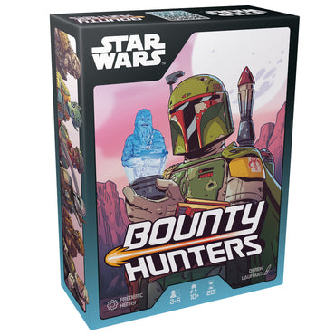Bounty Hunters