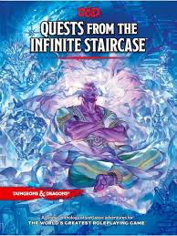 Quest from the Infinite Staircase 5E Dungeons and Dragons