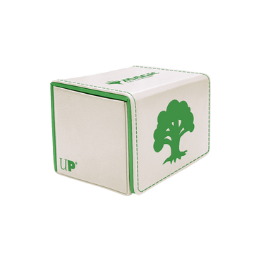 Mana 8 - Alcove Edge Deck Box - Forest for Magic: The Gathering