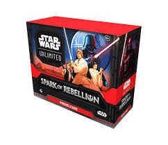 Star Wars Unlimited Pre Release Kit