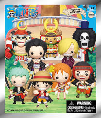 One Piece Figure Clip - Series 2