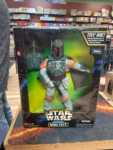 Boba fett electronic