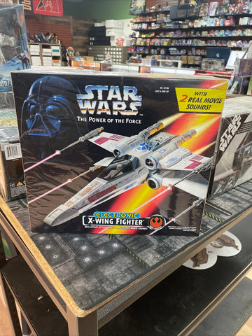 X wing fighter electronic