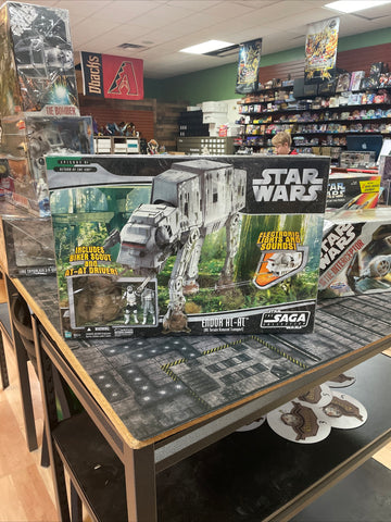 Endor at-at saga collection