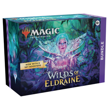 Wilds of Eldraine - Bundle