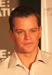 Soda Bottle (Matt Damon!)