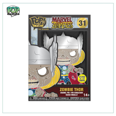 Funko Enamel Pin - Zombie Thor 31