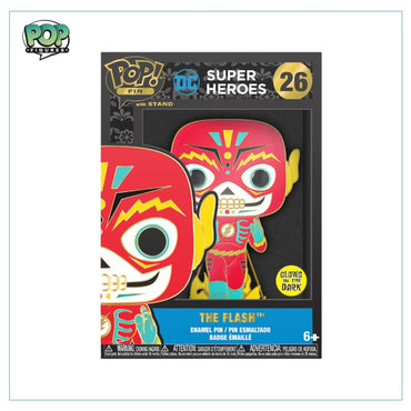 Funko Enamel Pin - The Flash 26