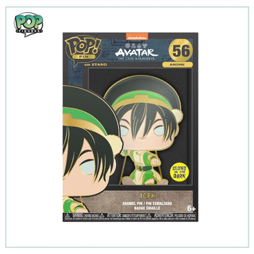 Funko Enamel Pin - Toph 56