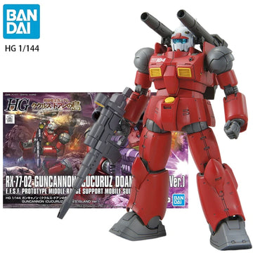 RX-77-02 Guncannon (Cucuruz Doan's Island Ver.)