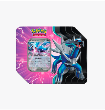 Azure Legends Tin [Dialga ex]