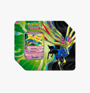 Azure Legends Tin [Xerneas ex]