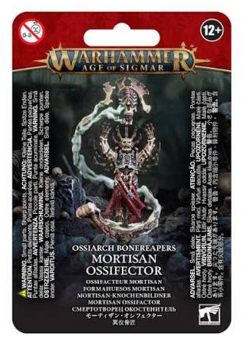 Ossiarch Bonereapers - Mortisan Ossifector