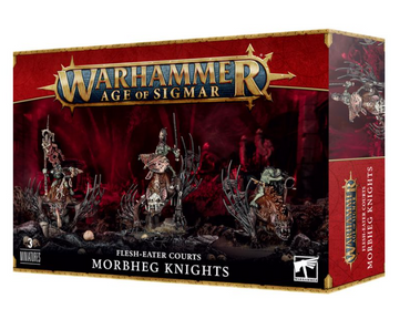 Flesh Eater Courts - Morbheg Knights