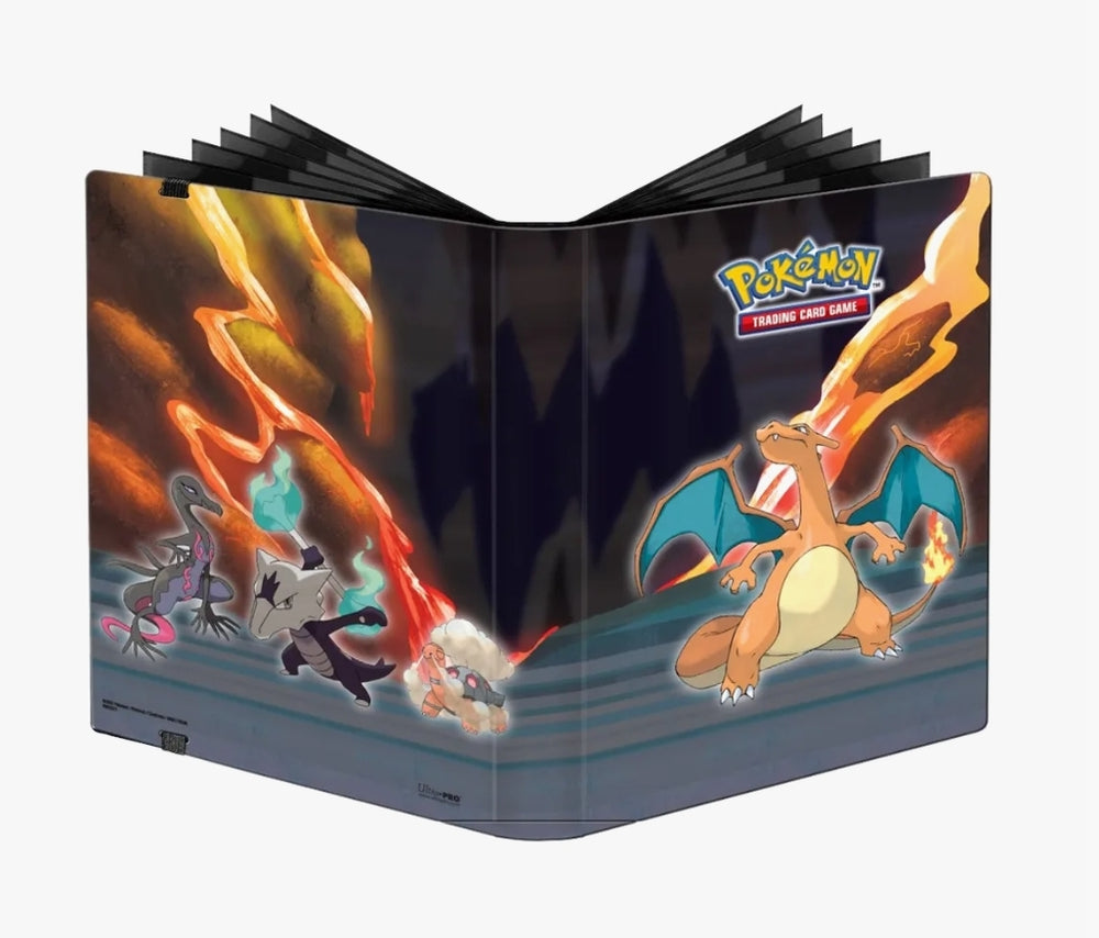 Pokemon - 18 Pocket Portfolio - Ultra Pro Storage