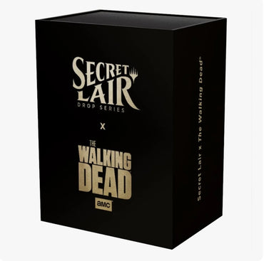 Secret Lair - The Walking Dead - Foil