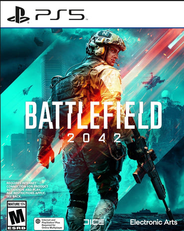 Battlefield 2042 - Playstation 5 - Pre Owned