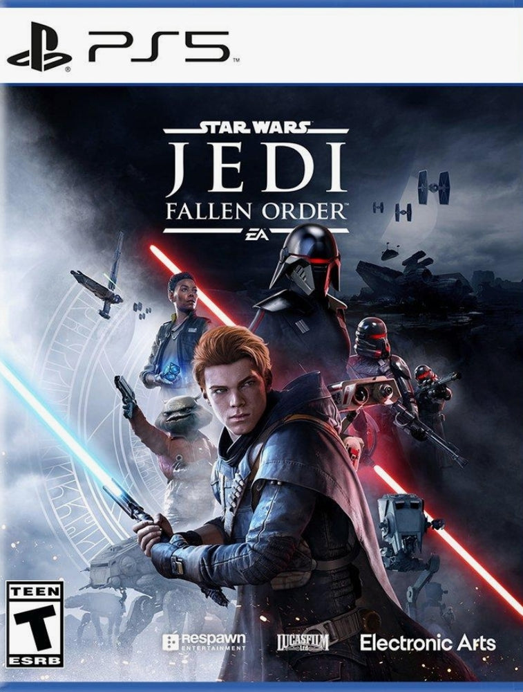 Star Wars Jedi Fallen Order - Playstation 5 - Pre Owned