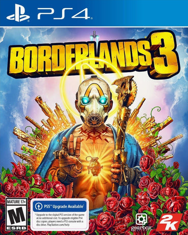 Borderlands 3 - Playstation 4 - Preowned