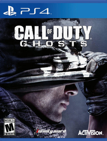 Call of Duty Ghost - Playstation 4 - Pre-owned