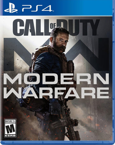 Call of Duty Modern Warfare - Playstation 4 - Pre-owned