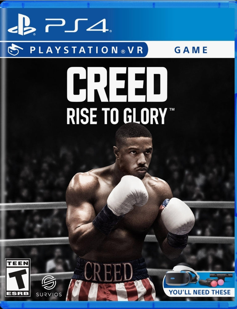 Creed Rise to Glory - Playstation 4 - Preowned