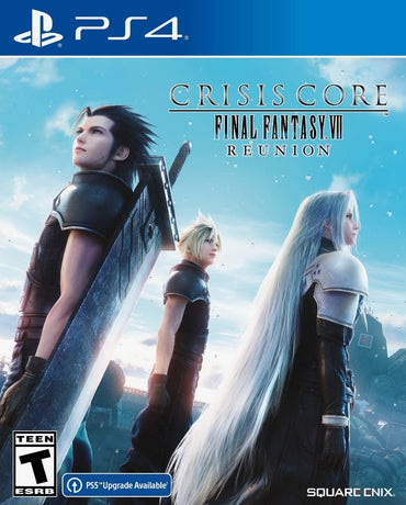 Crisis Core Final Fantasy VII Reunion - Playstation 4 - Pre-owned